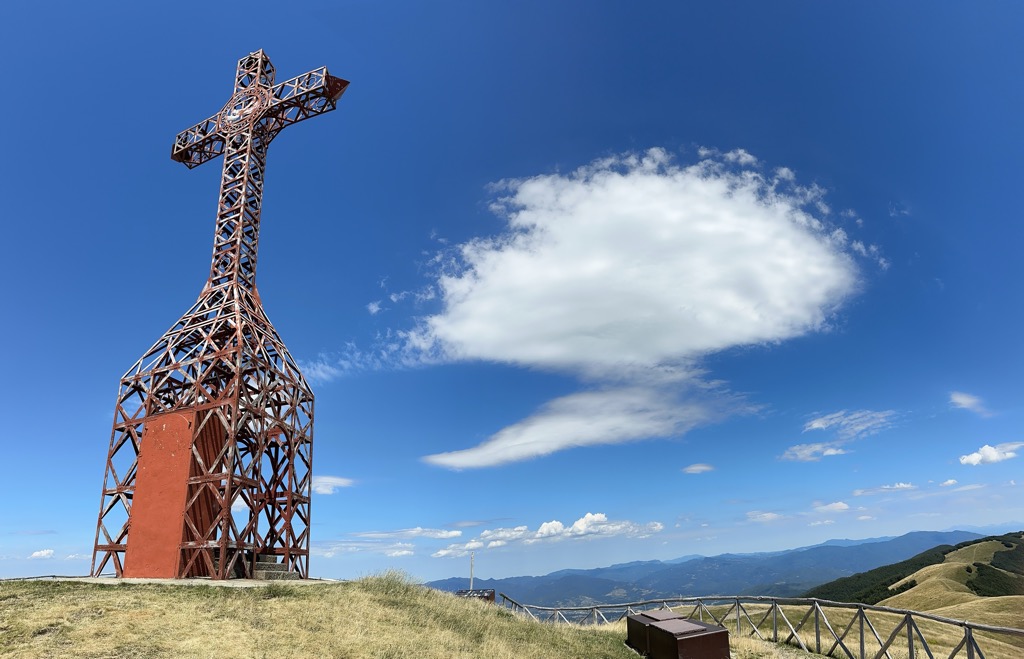 Photo №1 of Croce di Pratomagno