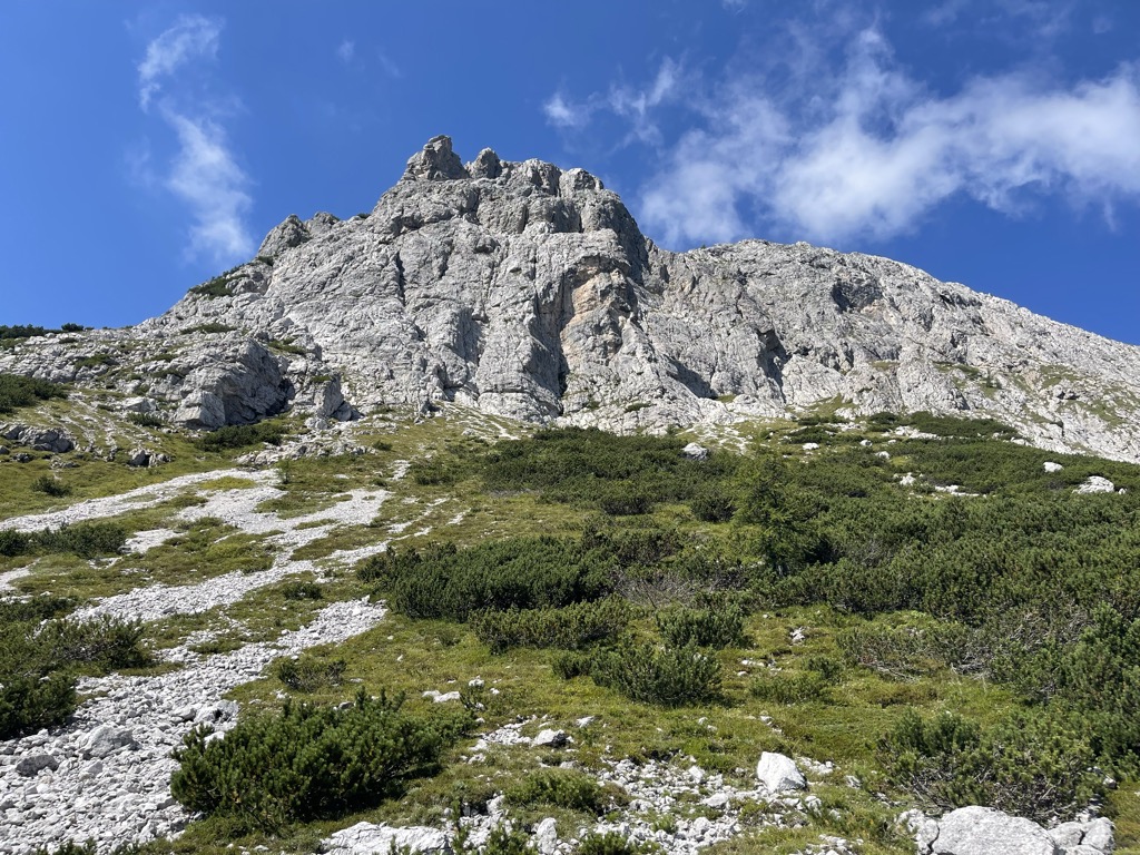 Photo №3 of Croda Sora i Colesei - Arzalpenkopf