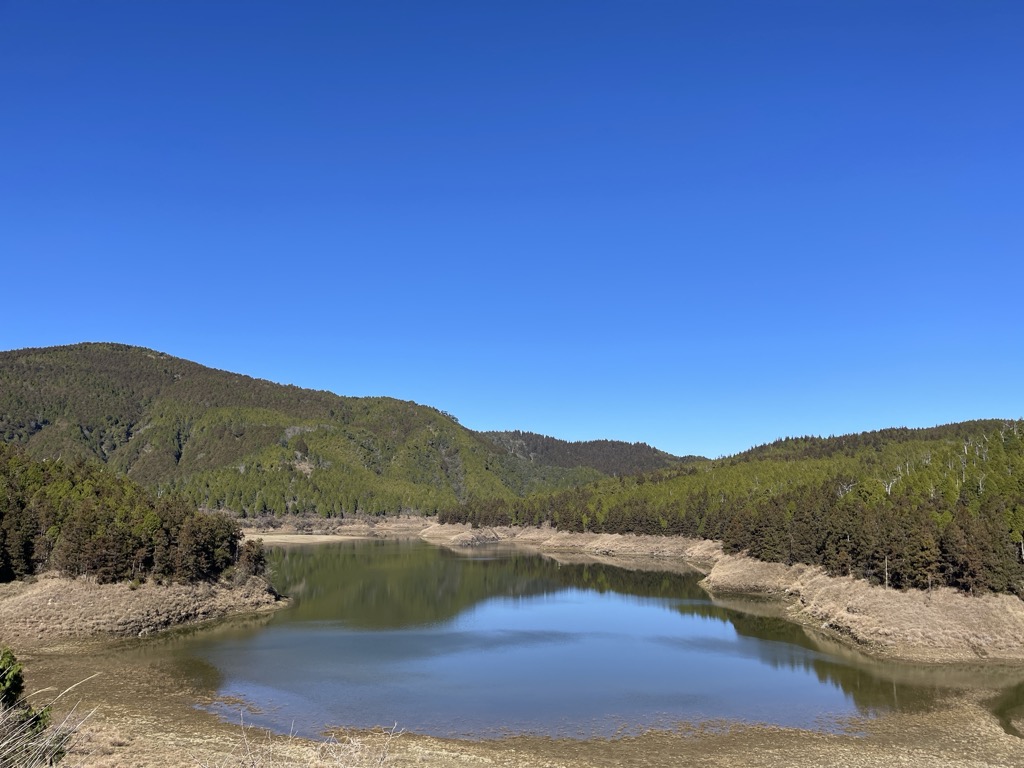 Cueifong Lake