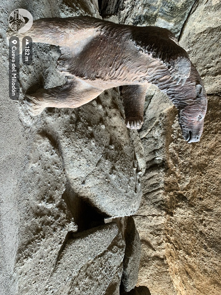 Photo №3 of Cueva del Milodón
