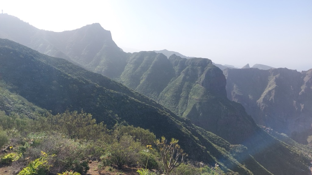 Cumbre de Masca