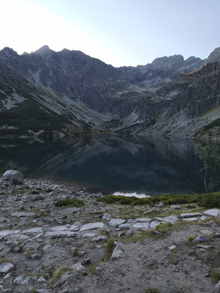 Photo №2 of Czarny Staw Gąsienicowy
