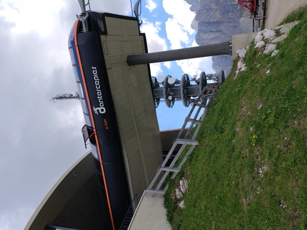 Dantercëpies Mountain Lounge