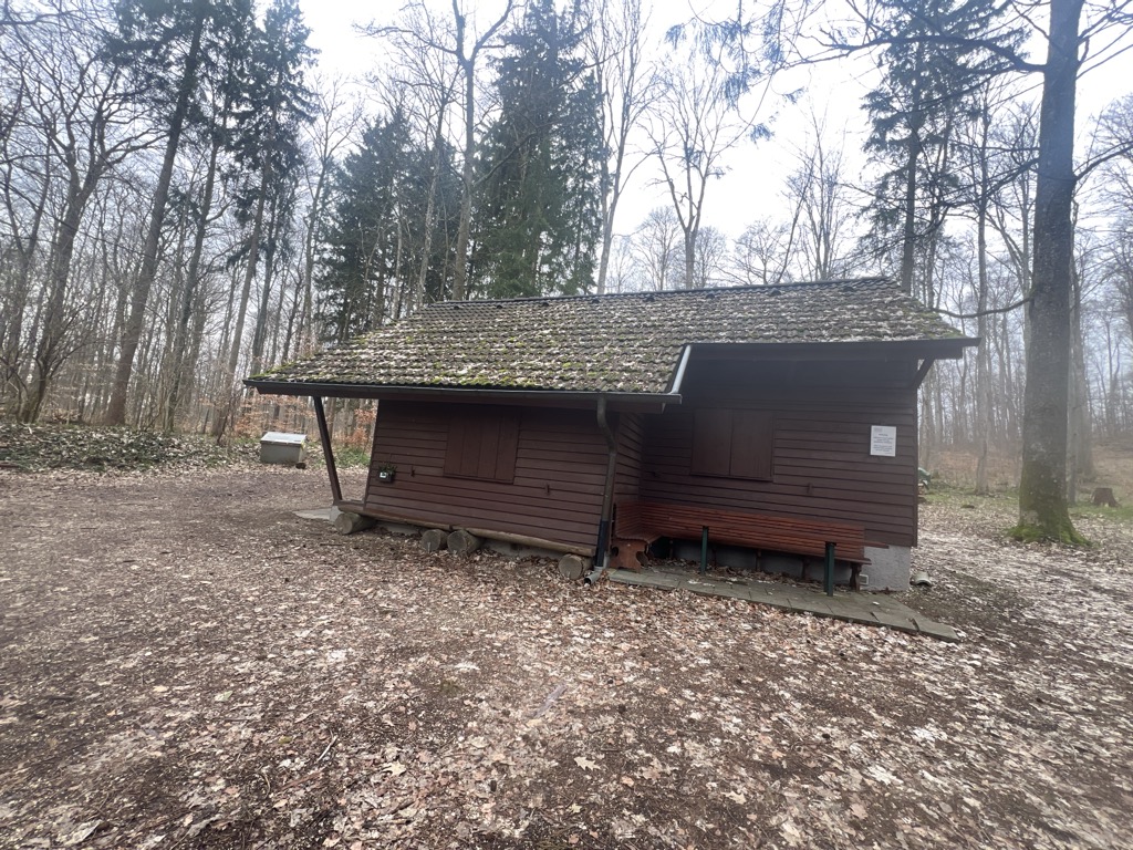 Photo №1 of DAV Hütte