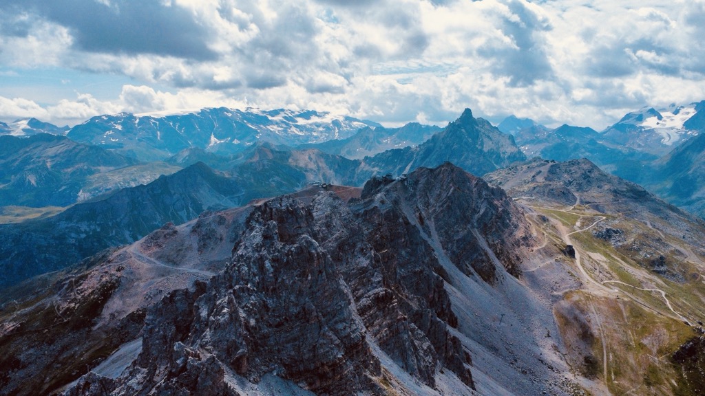 Photo №1 of Dent de Burgin