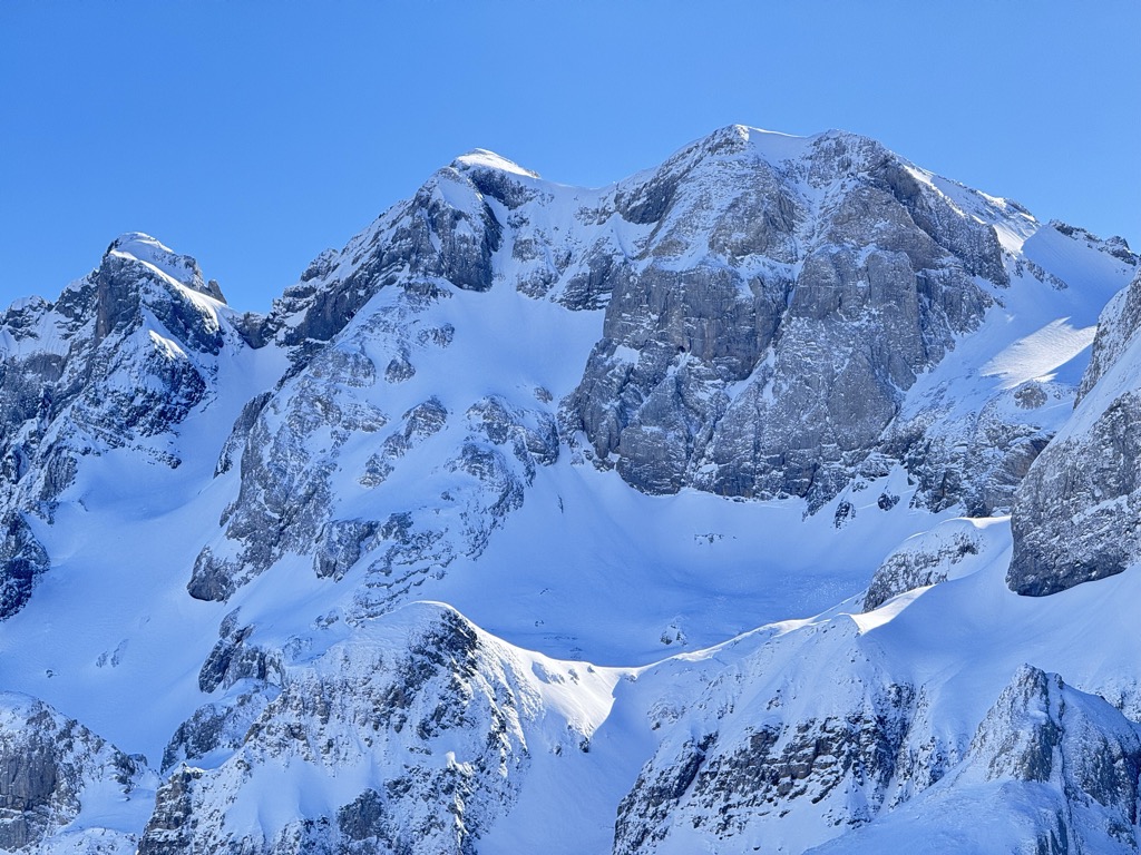 Photo №1 of Dent du Signal
