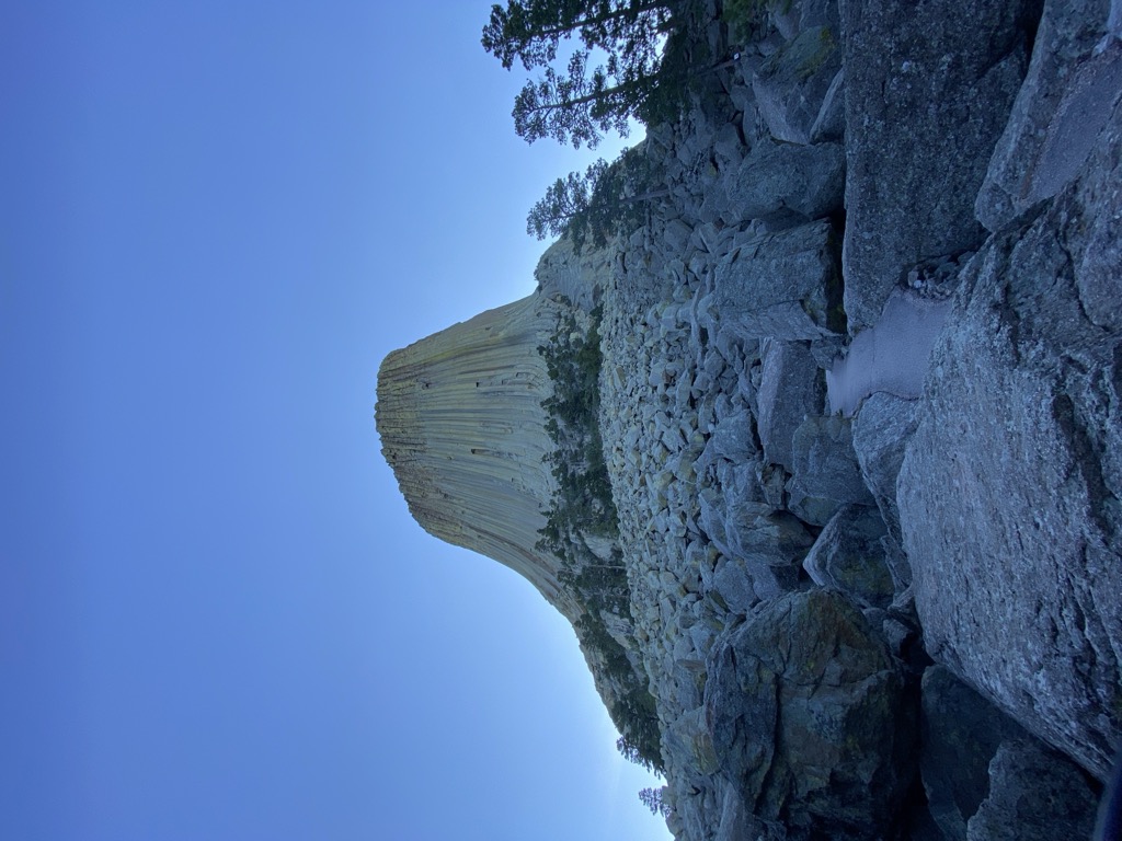 Photo №1 of Devils Tower National Monument