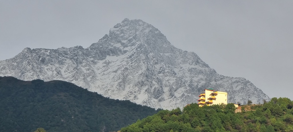 Photo №1 of Dhaula Trishul