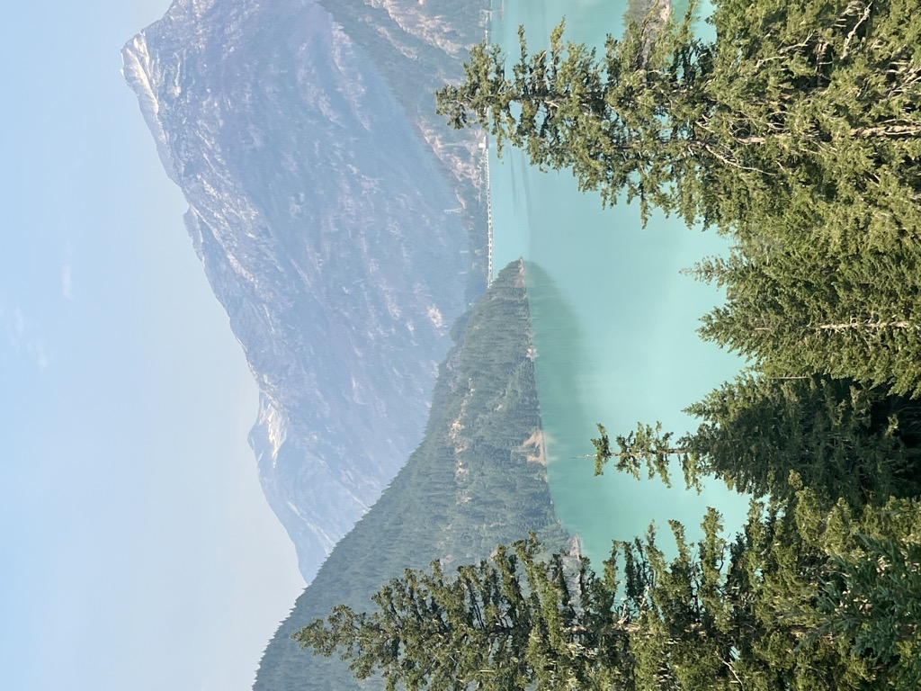 Diablo Lake