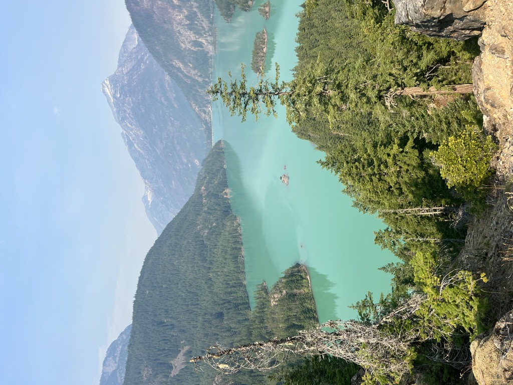 Diablo Lake