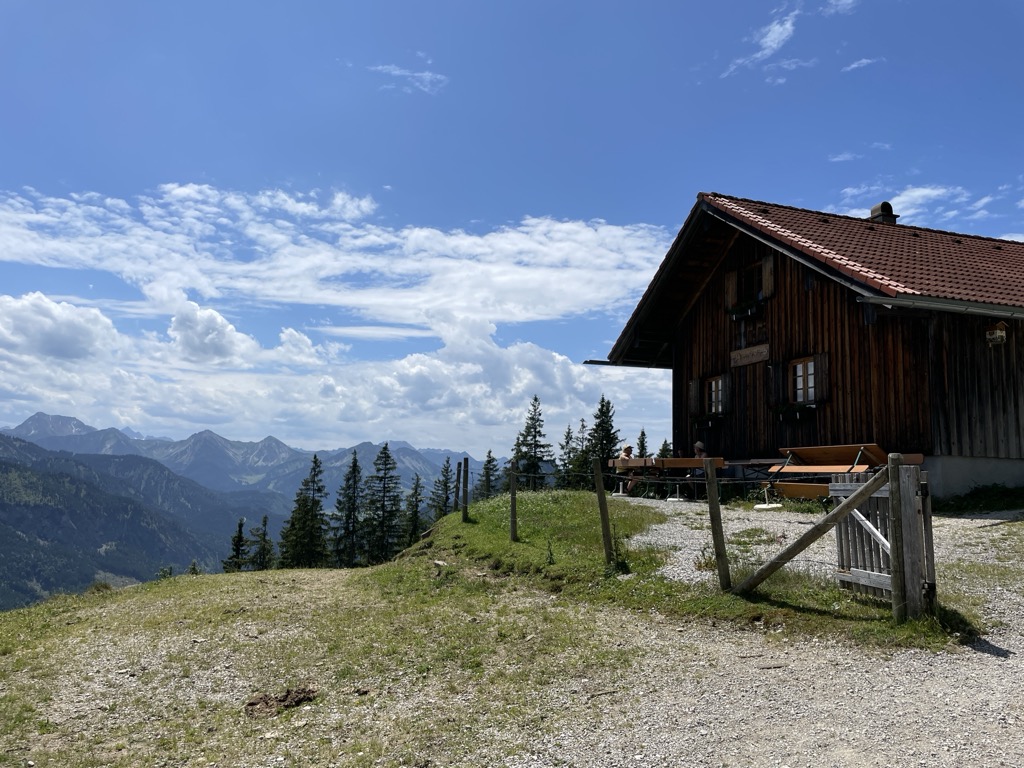 Photo №1 of Dinserhütte