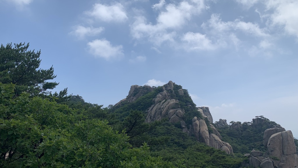 Photo №1 of Dobongsan Jawoonbong