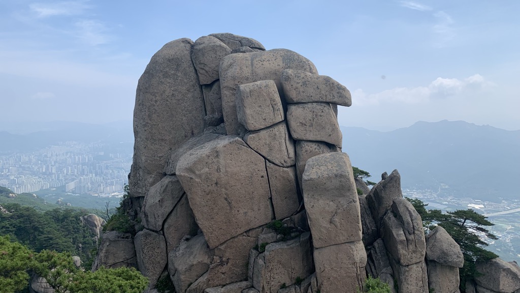 Photo №1 of DobongsanJoobong