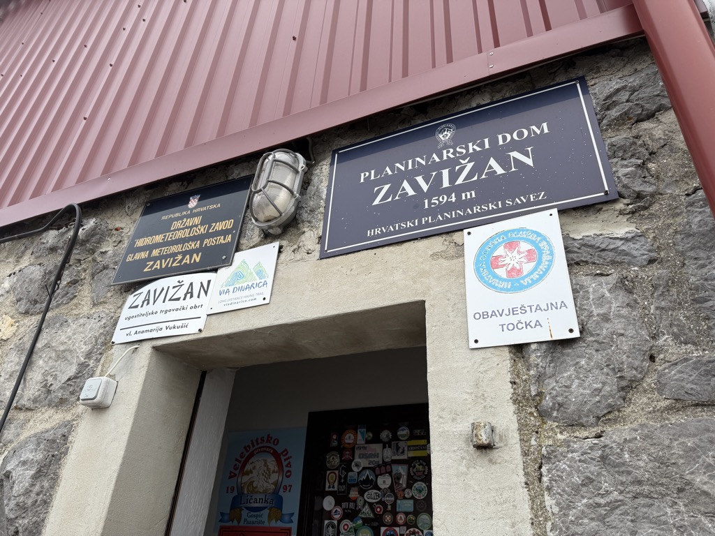 Photo №1 of Dom Zavižan