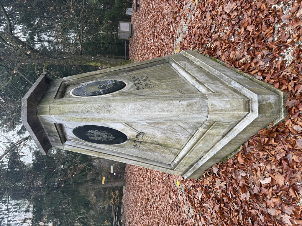 Photo №1 of Dreiländerecke / Hármashatárkő / Tromejnik