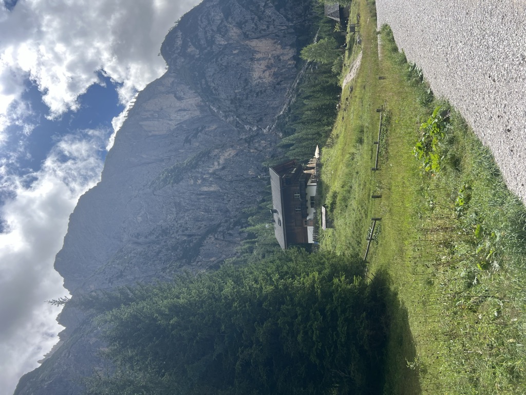 Dreischusterhütte - Rifugio Tre Scarperi