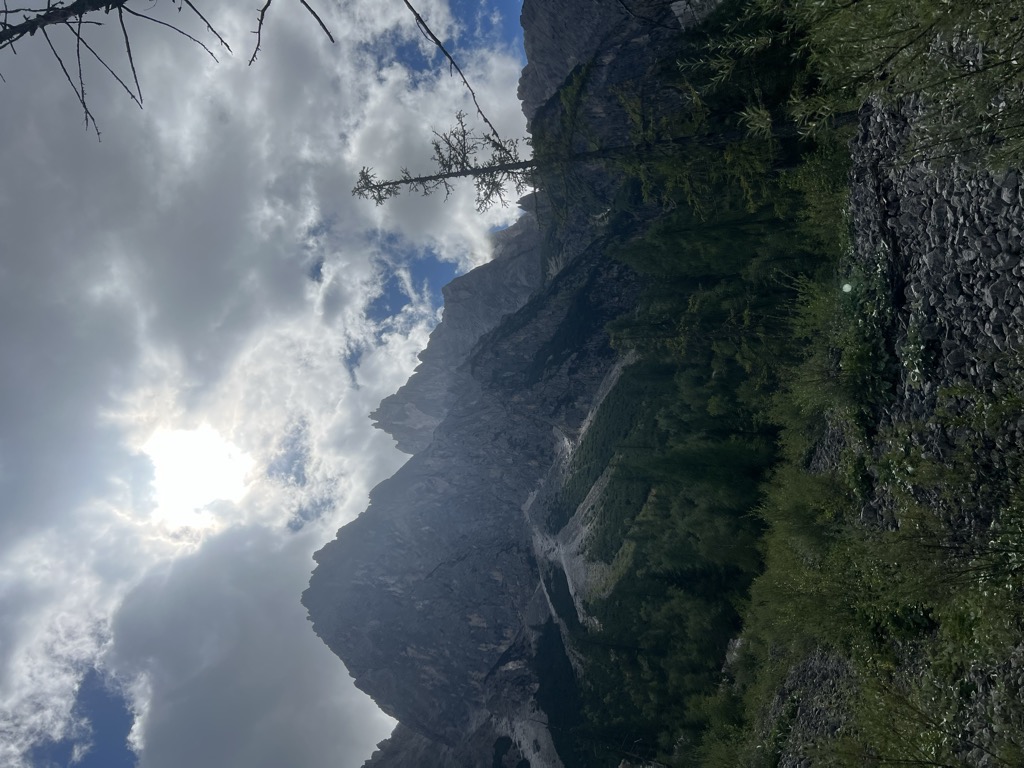 Photo №2 of Dreischusterspitze - Punta dei Tre Scarperi