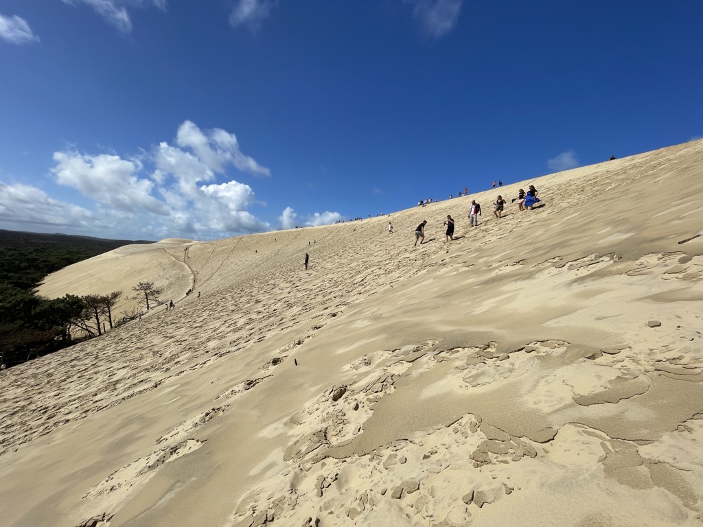 Photo №2 of Dune du Pilat