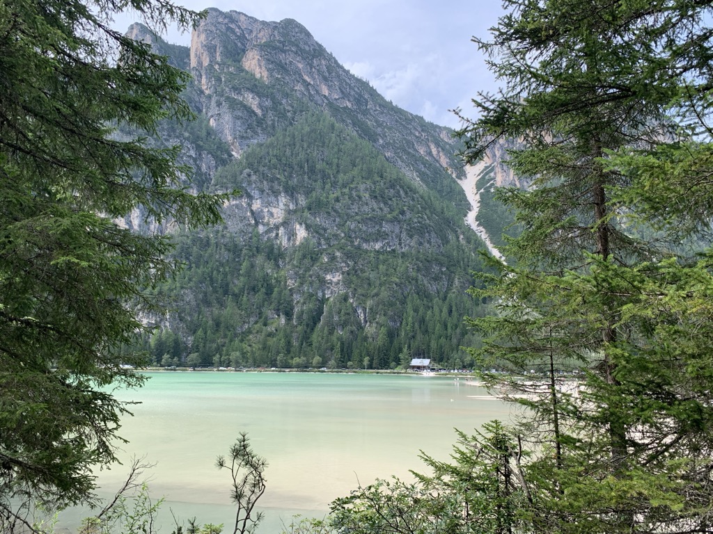 Photo №2 of Dürrensee - Lago di Landro