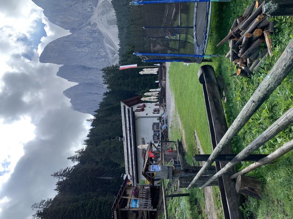 Photo №2 of Dusler Alm - Malga Dussel