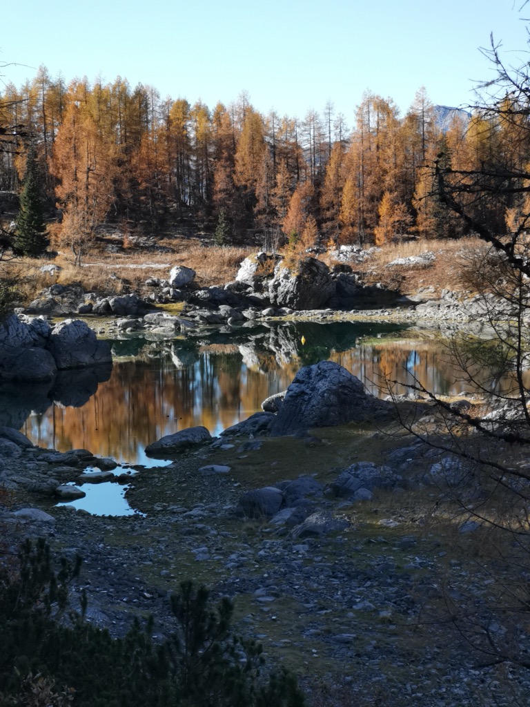 Photo №2 of Dvojno jezero - sezonski del