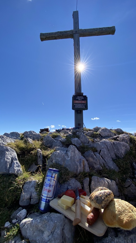 Photo №2 of Edelweißlahnerkopf