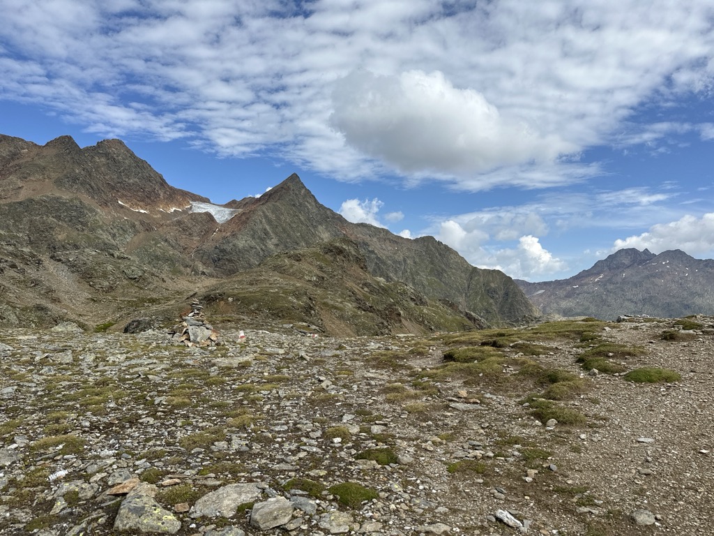 Photo №2 of Egetjoch - Passo dell'Erpice