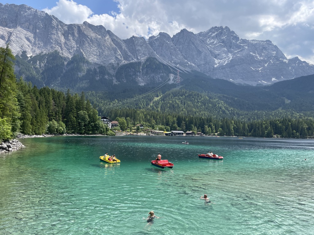 Photo №2 of Eibsee