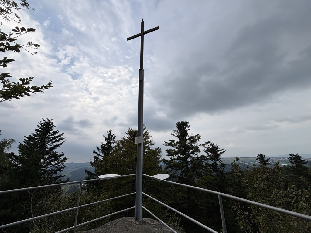 Photo №1 of Eidenberger Lusen