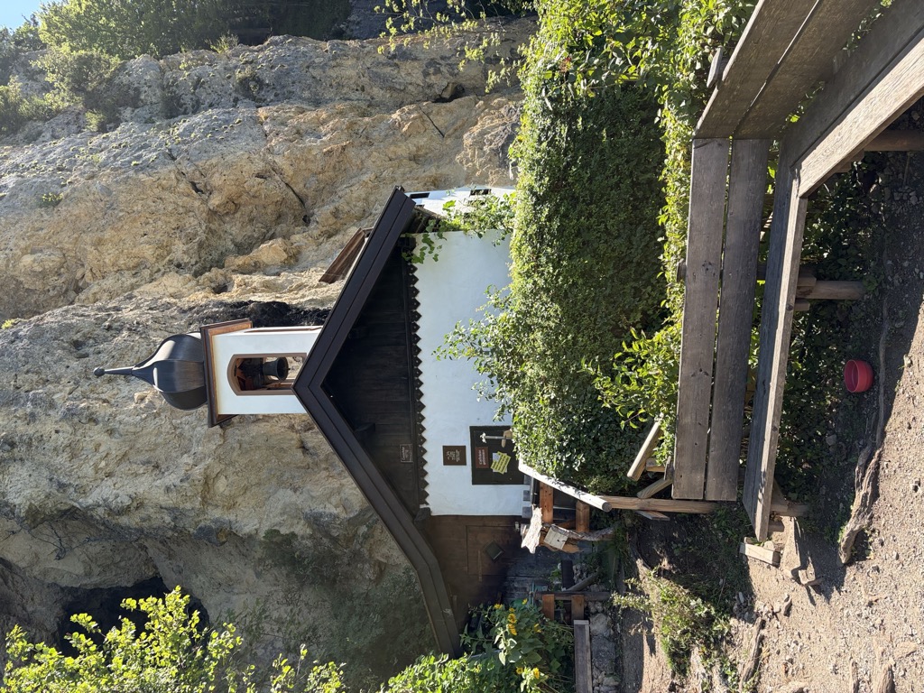Einsiedelei