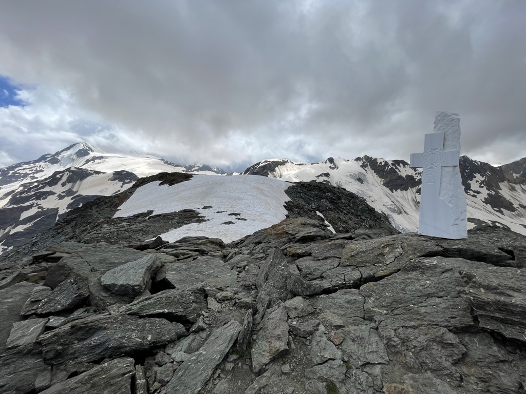 Photo №3 of Eisseespitze - Punta del Lago Gelato