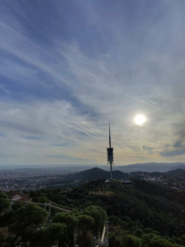 Photo №1 of El Tibidabo