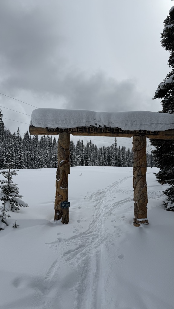 Elk Pass