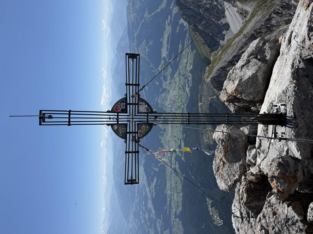 Photo №2 of Ellmauer Halt