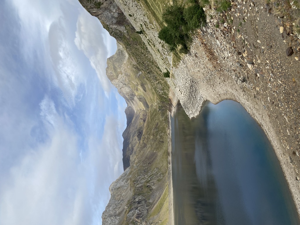 Photo №2 of Embalse de Llauset