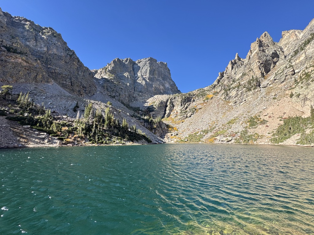 Photo №2 of Emerald Lake