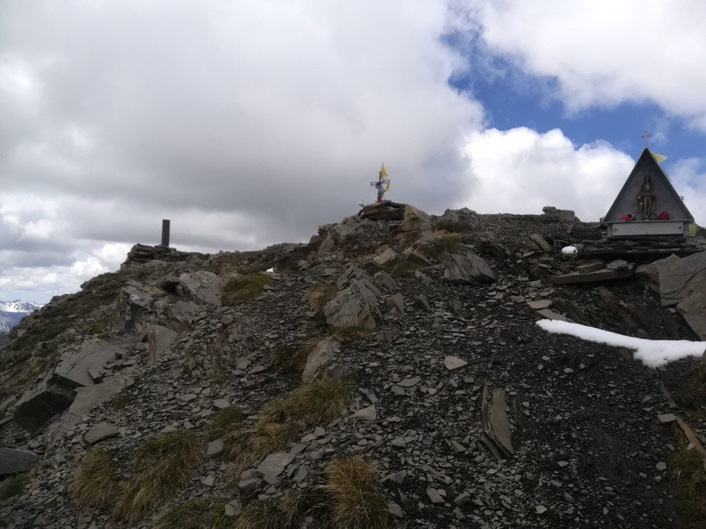 Photo №2 of Enciastraia / Tête de l'Enchastraye