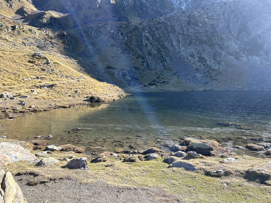 Estany de l'Estanyó