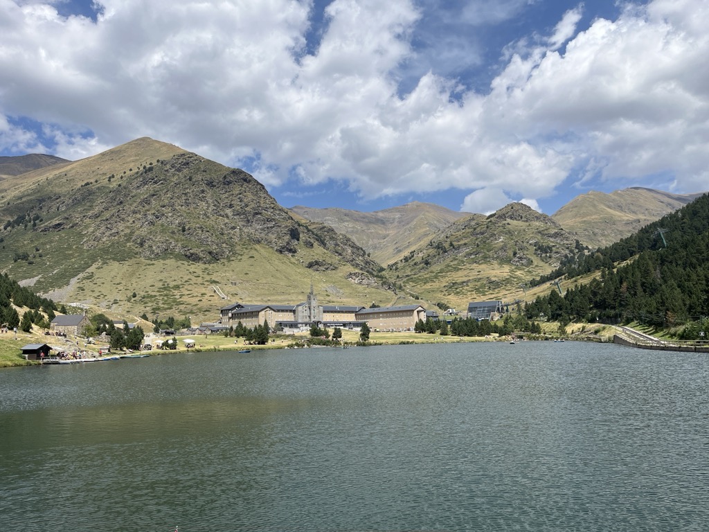 Photo №2 of Estany de Núria