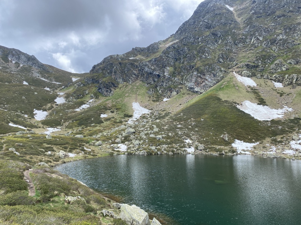 Photo №2 of Étang Bleu