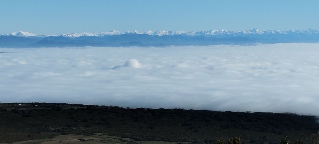 Photo №2 of Etxauriko Haitzak / Peña Etxauri