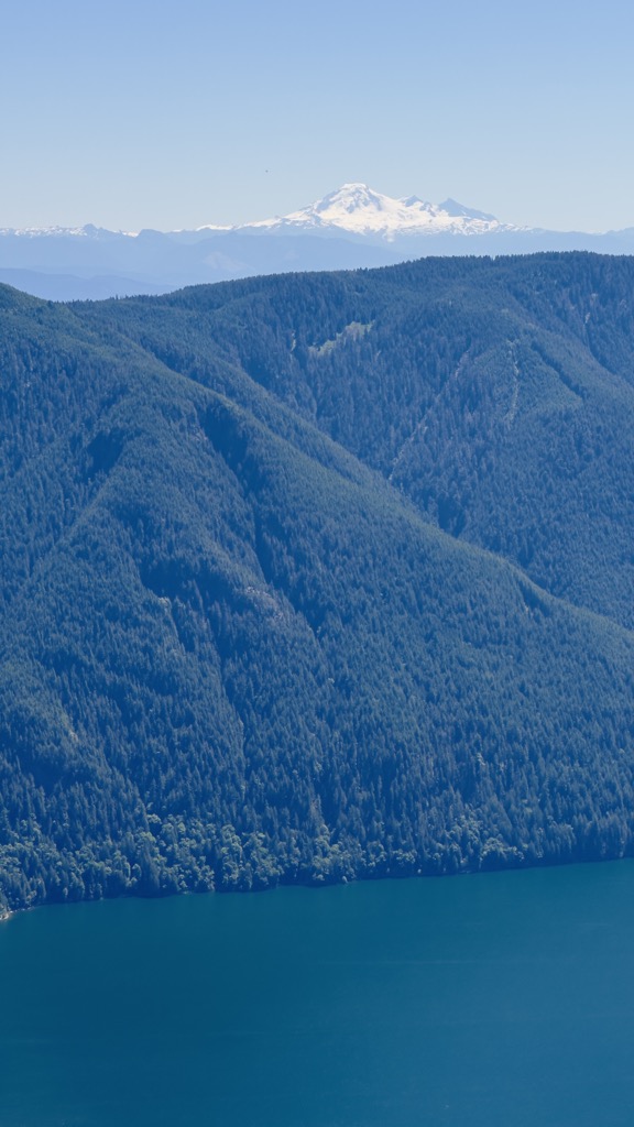 Photo №1 of Evans Peak