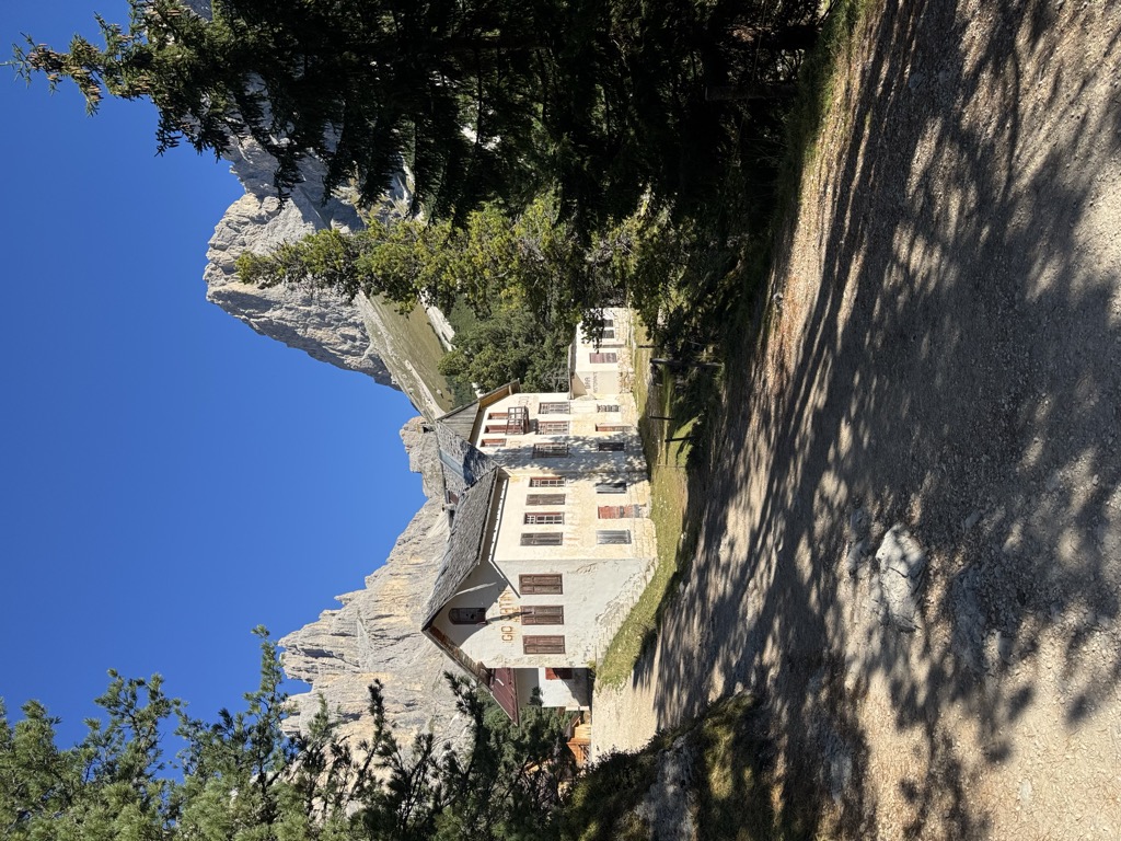 Ex Rifugio Catinaccio
