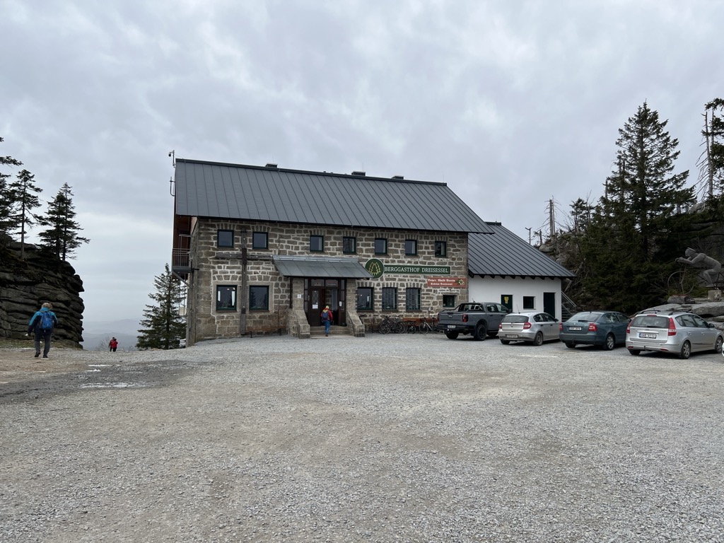 Photo №3 of Berggasthof Dreisessel