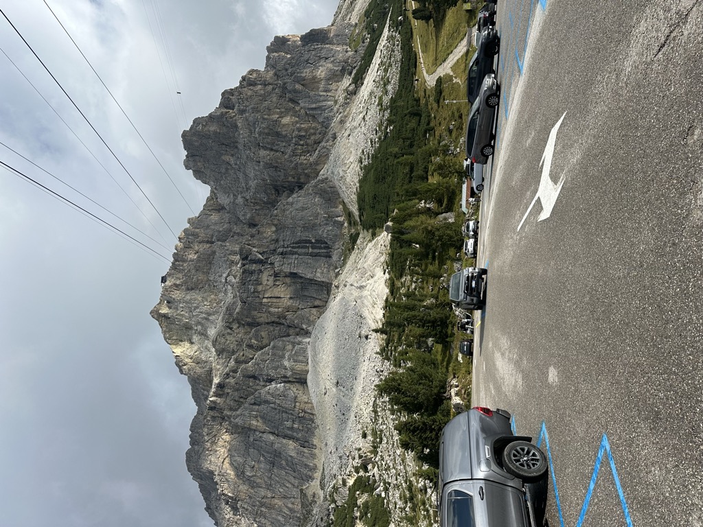 Photo №2 of Falzarego Pass
