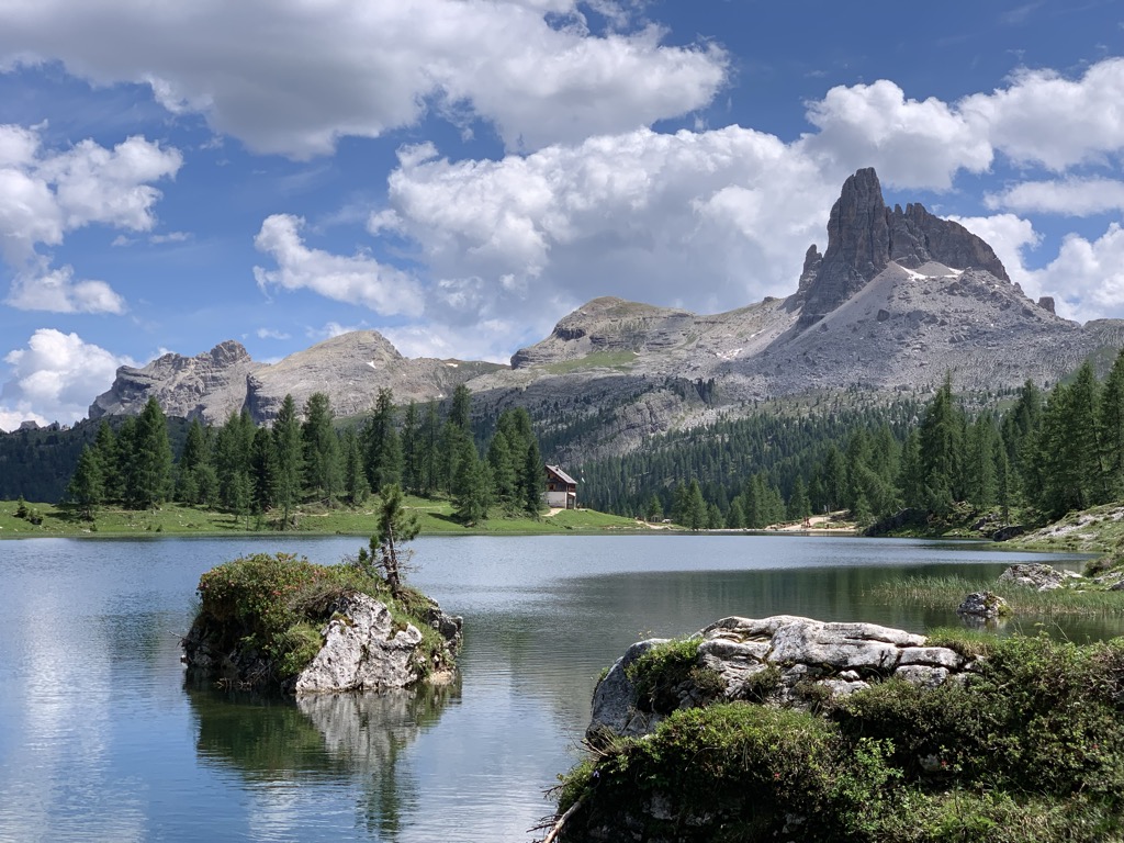 Photo №4 of Lago Fedèra