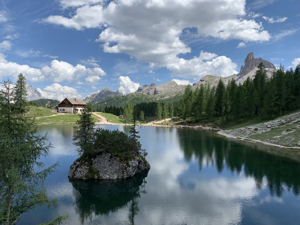 Photo №5 of Lago Fedèra
