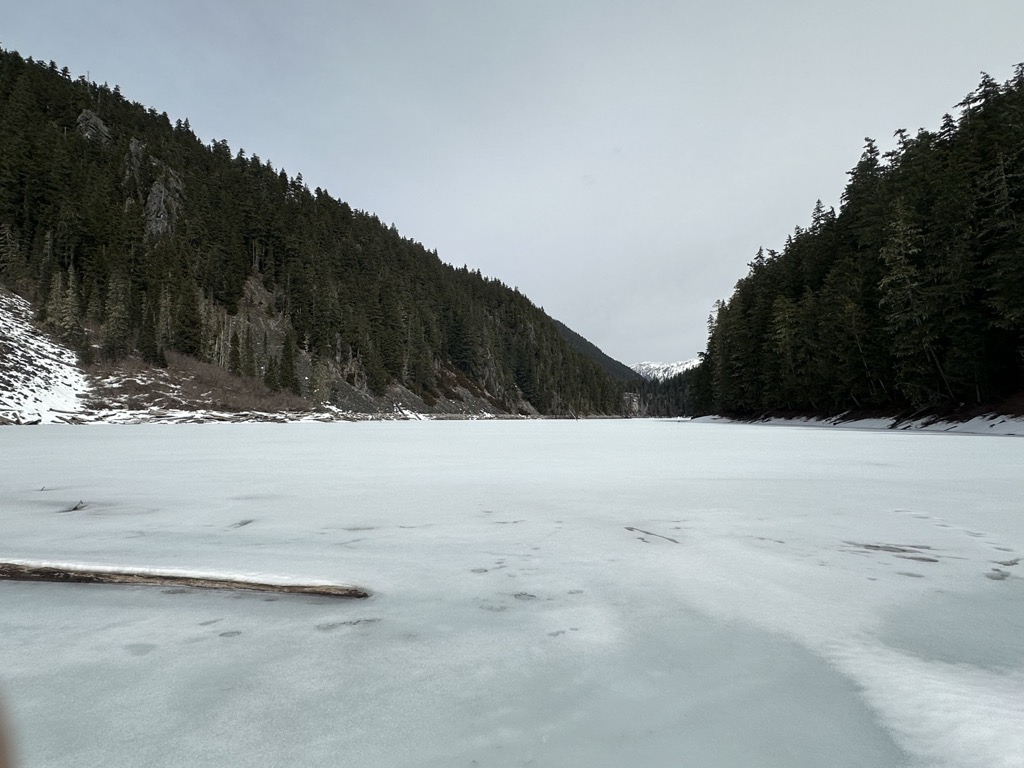 Greendrop Lake Camp