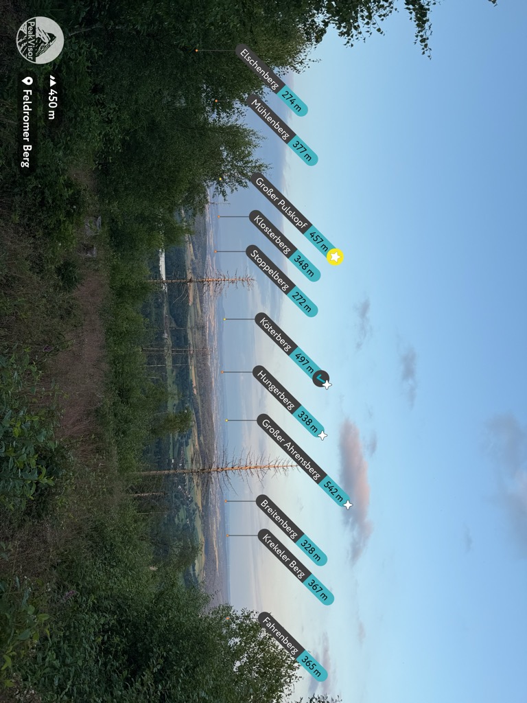 Photo №3 of Feldromer Berg