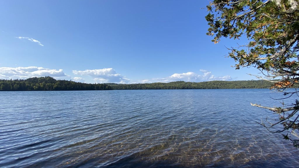 Feldtmann Lake